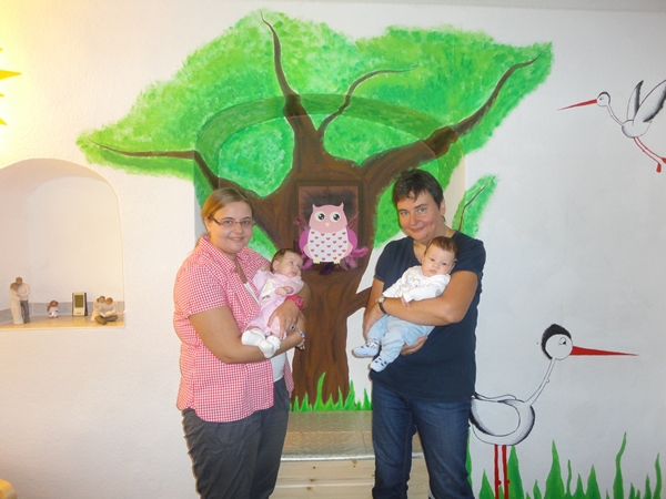 Hebammen stellen sich vor